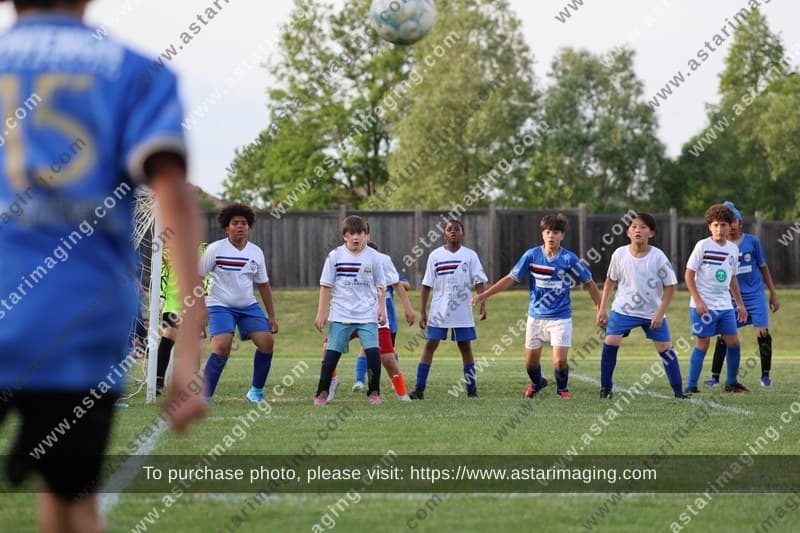 WSC Strikers U12 Boys Team 3 vs U12 Boys Team 5