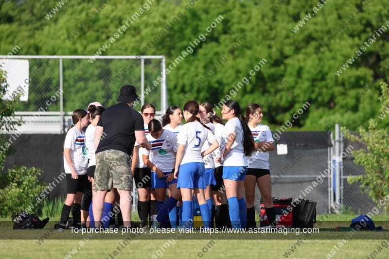 WSC Strikers U12/U13 Girls Team 2 vs U12/U13 Girls Team 1